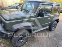2022 Suzuki Jimny