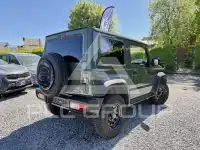 2022 Suzuki Jimny