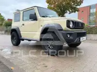 2022 Suzuki Jimny