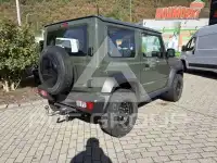 2022 Suzuki Jimny