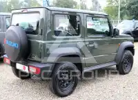 2022 Suzuki Jimny