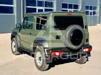 2022 Suzuki Jimny