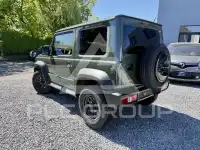 2022 Suzuki Jimny
