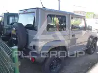 2022 Suzuki Jimny