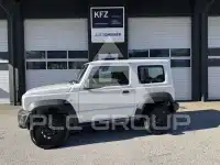 2022 Suzuki Jimny