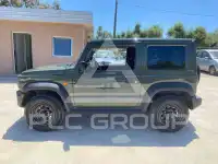 2022 Suzuki Jimny