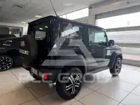 2022 Suzuki Jimny
