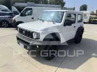 2022 Suzuki Jimny