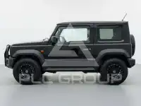 2022 Suzuki Jimny