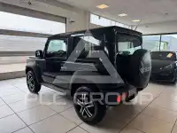 2022 Suzuki Jimny