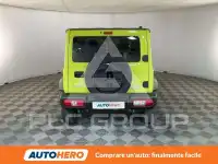 2022 Suzuki Jimny