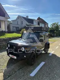 2022 Suzuki Jimny
