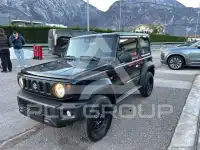 2022 Suzuki Jimny
