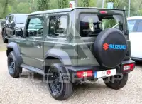 2022 Suzuki Jimny