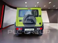 2022 Suzuki Jimny
