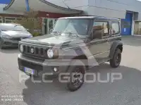2022 Suzuki Jimny