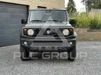 2022 Suzuki Jimny