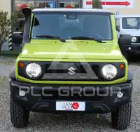 2022 Suzuki Jimny
