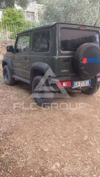 2022 Suzuki Jimny