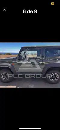 2022 Suzuki Jimny