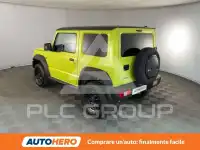 2022 Suzuki Jimny
