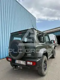 2022 Suzuki Jimny