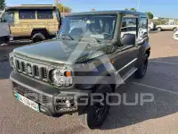 2022 Suzuki Jimny