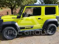 2022 Suzuki Jimny