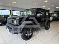 2022 Suzuki Jimny