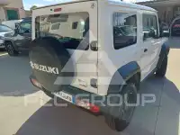 2022 Suzuki Jimny