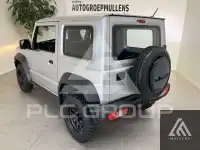 2022 Suzuki Jimny
