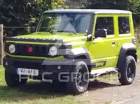 2022 Suzuki Jimny