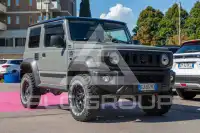 2022 Suzuki Jimny