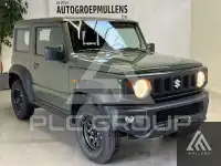 2022 Suzuki Jimny