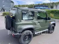 2022 Suzuki Jimny
