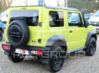 2022 Suzuki Jimny