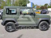 2022 Suzuki Jimny