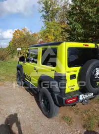 2022 Suzuki Jimny