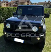 2022 Suzuki Jimny