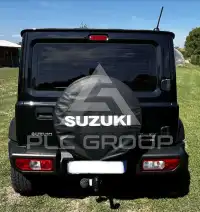 2022 Suzuki Jimny