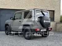 2022 Suzuki Jimny
