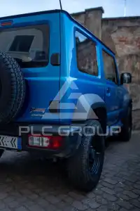 2022 Suzuki Jimny