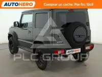 2022 Suzuki Jimny