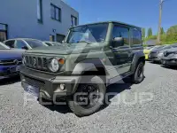 2022 Suzuki Jimny