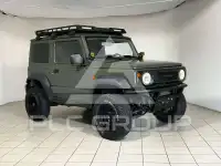 2022 Suzuki Jimny