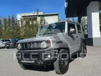 2022 Suzuki Jimny