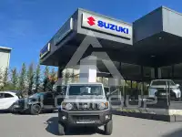 2022 Suzuki Jimny