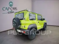 2022 Suzuki Jimny
