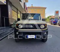 2022 Suzuki Jimny