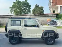 2022 Suzuki Jimny